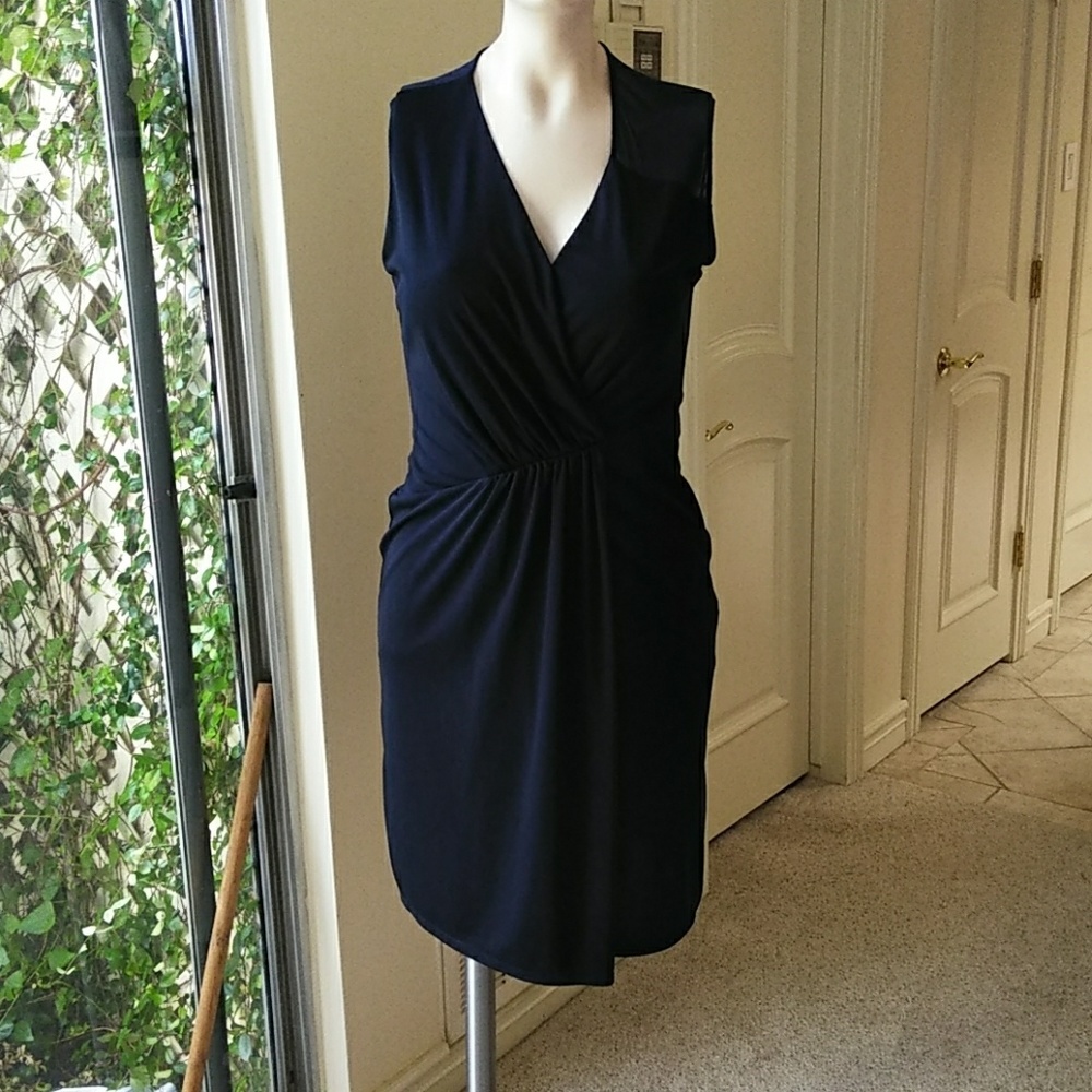 Halston heritage dress